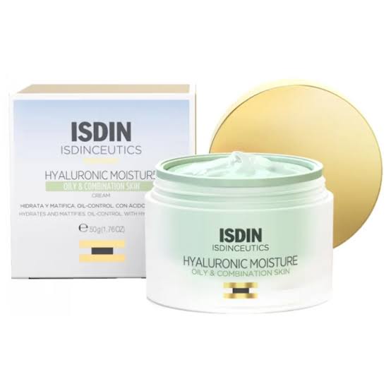 ISDIN ISDINCEUTICS HYALURONIC MOISTURE OILY SKIN 50ML